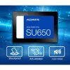 Adata SU650 1TB 2.5 Inch SATAIII SSD