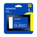ADATA SU650 1TB 2.5 Inch SATAIII SSD