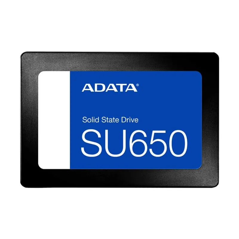 Adata SU650 256GB 2.5 Inch SATAIII SSD
