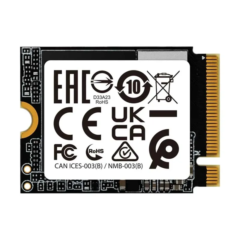 Adata XPG Gammix S55 1TB M.2 2230 NVMe PCIe Gen4x4 SSD