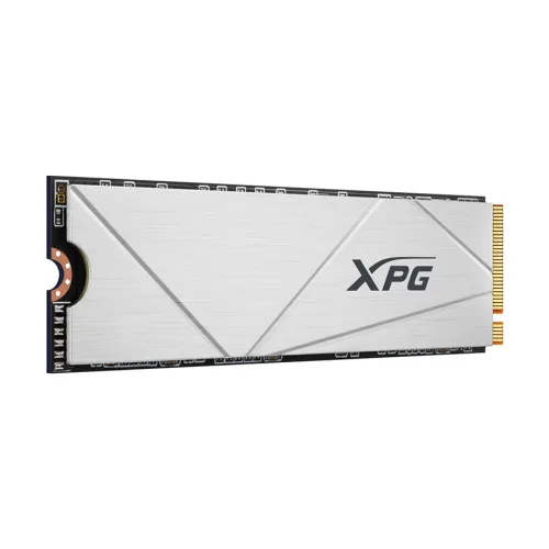 Adata XPG Gammix S60 Blade 512GB M.2 2280 NVMe PCIe Gen4x4 SSD with Heatsink