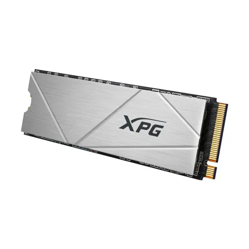 Adata XPG Gammix S60 Blade 512GB M.2 2280 NVMe PCIe Gen4x4 SSD with Heatsink