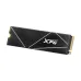 Adata XPG Gammix S70 Blade 1TB M.2 2280 NVMe PCIe Gen4x4 SSD with Heatsink