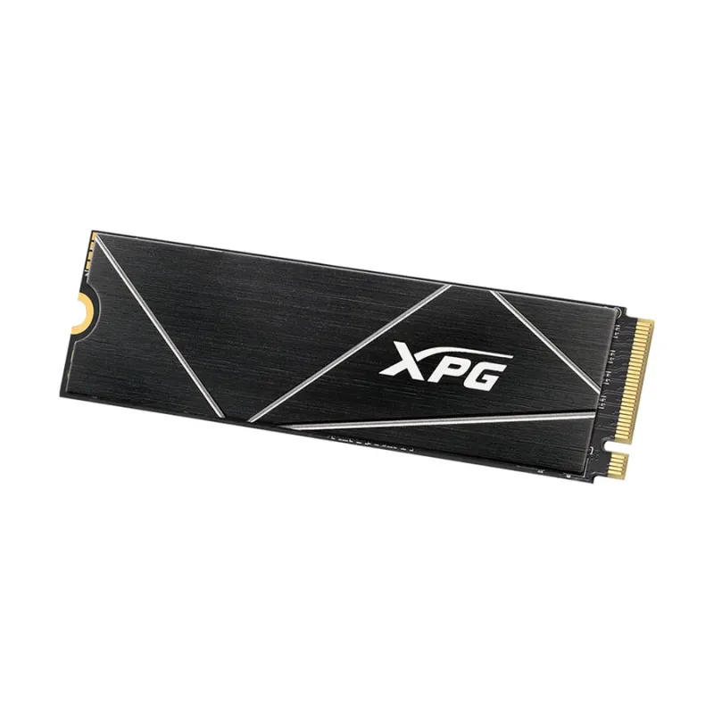 Adata XPG Gammix S70 Blade 1TB M.2 2280 NVMe PCIe Gen4x4 SSD with Heatsink
