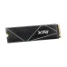 Adata XPG Gammix S70 Blade 1TB M.2 2280 NVMe PCIe Gen4x4 SSD with Heatsink