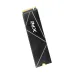 Adata XPG Gammix S70 Blade 1TB M.2 2280 NVMe PCIe Gen4x4 SSD with Heatsink