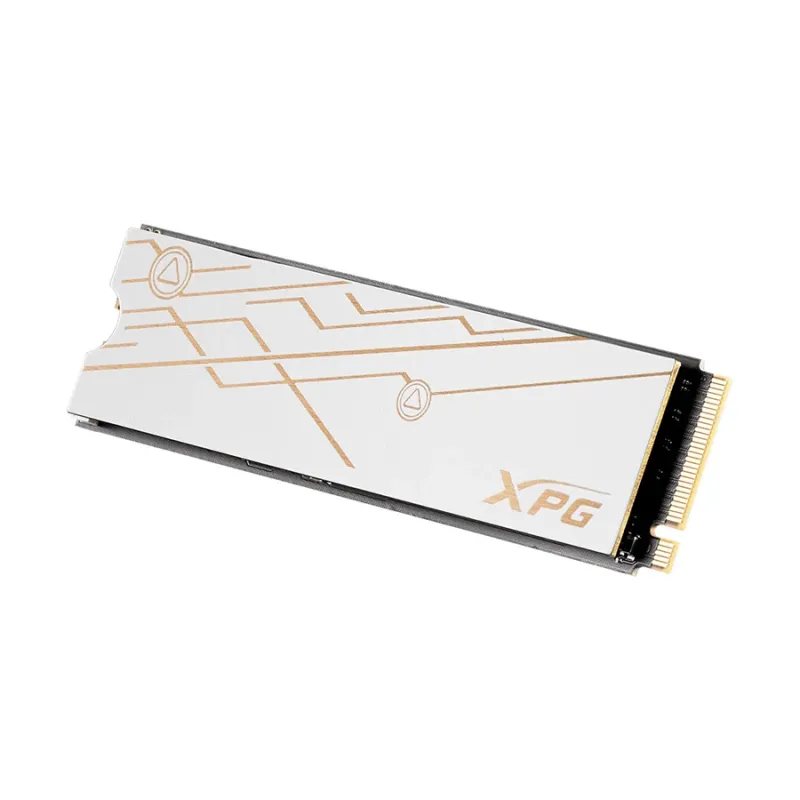  Adata XPG Mars 980 Blade 1TB M.2 2280 NVMe PCIe Gen5x4 SSD with Heatsink