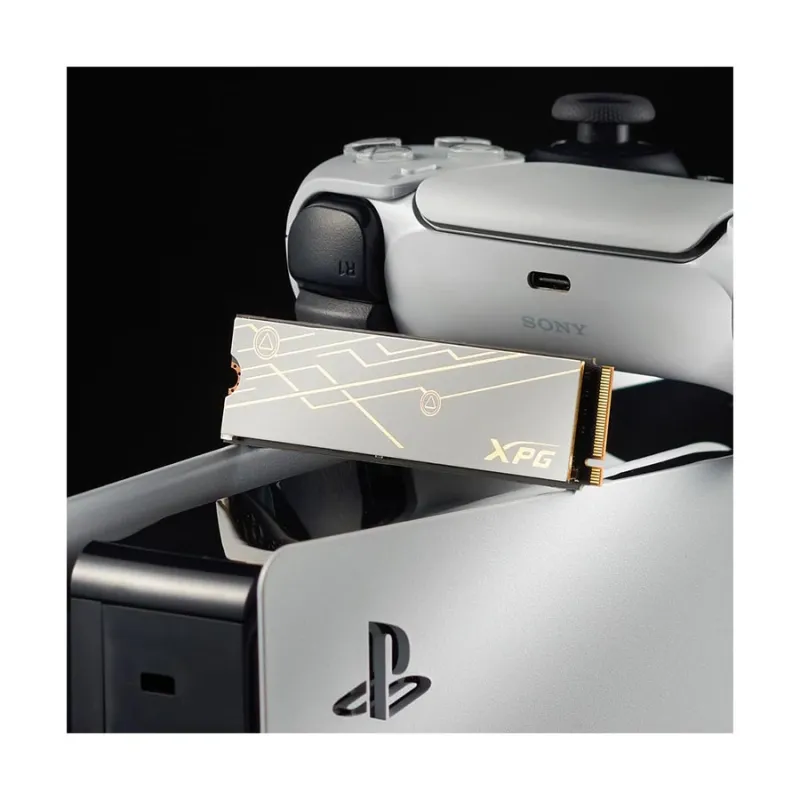  Adata XPG Mars 980 Blade 1TB M.2 2280 NVMe PCIe Gen5x4 SSD with Heatsink