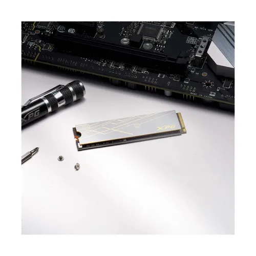 Adata XPG Mars 980 Blade 2TB M.2 2280 NVMe PCIe Gen5x4 SSD with Heatsink