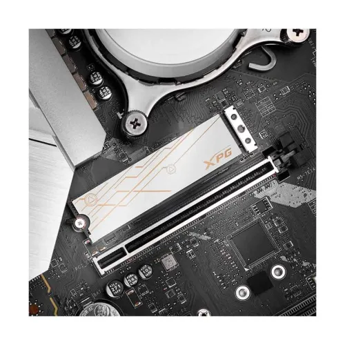 Adata XPG Mars 980 Blade 2TB M.2 2280 NVMe PCIe Gen5x4 SSD with Heatsink