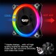 Aigo DarkFlash DR12 Pro 4IN1 RGB Case Fan