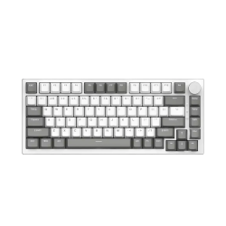 Ajazz AK820 75% Gasket-mounted Wired Mechanical Keyboard