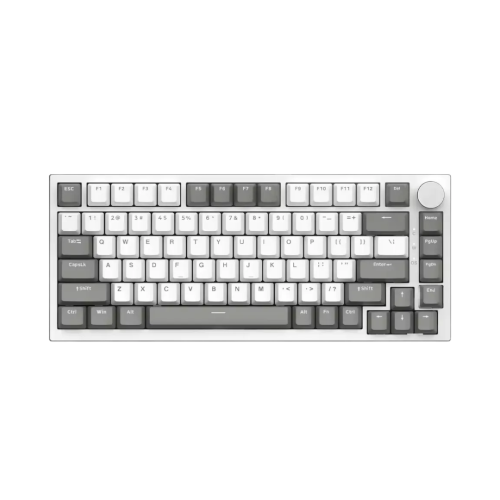 Ajazz AK820 75% Gasket-mounted Wired Mechanical Keyboard Ajazz AK820 75% Gasket-mounted Wired Mechanical Keyboard