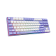 Ajazz AK870 MC Hot-swap Mechanical Keyboard Ajazz AK870 MC Hot-swap Mechanical Keyboard