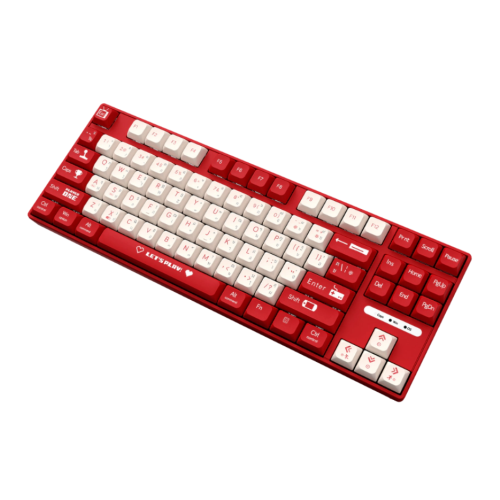 Ajazz AK870 MC Hot-swap Mechanical Keyboard Ajazz AK870 MC Hot-swap Mechanical Keyboard