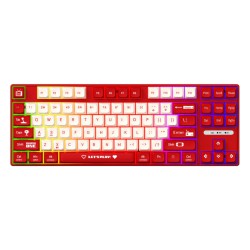 Ajazz AK870 MC Hot-swap Mechanical Keyboard