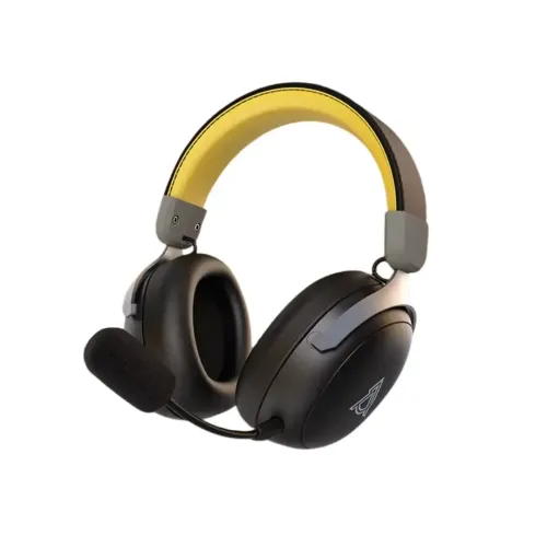 Ajazz AHM08 MAX Tri-mode Wireless Gaming Headphone