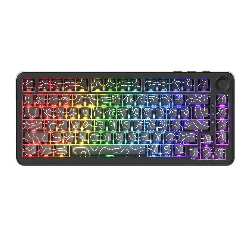 Ajazz AK820 MAX Ultra HE Mechanical Keyboard Ajazz AK820 MAX Ultra HE Mechanical Keyboard
