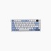AJAZZ AF82 Tri-Mode Wireless Keyboard
