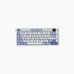 AJAZZ AF82 Tri-Mode Wireless Keyboard