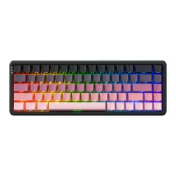 AJAZZ AK680 MAX HE Tri-Mode Mechanical Gaming Keyboard