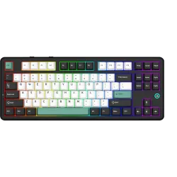 AJAZZ AK870 V2 Tri-Mode Mechanical Gaming Keyboard