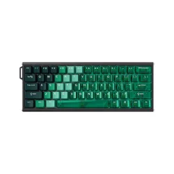 AJAZZ ALUX 60 HE Ultra ARGB Aluminum Mechanical Gaming Keyboard