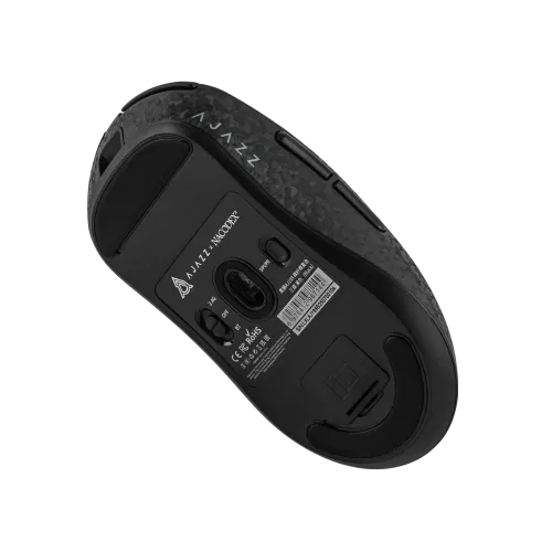 AJAZZ AJ199 MAX Carbon Fiber Tri-mode Gaming Mouse