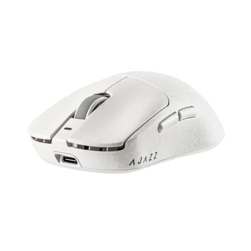 AJAZZ AJ199 MAX Carbon Fiber Tri-mode Gaming Mouse