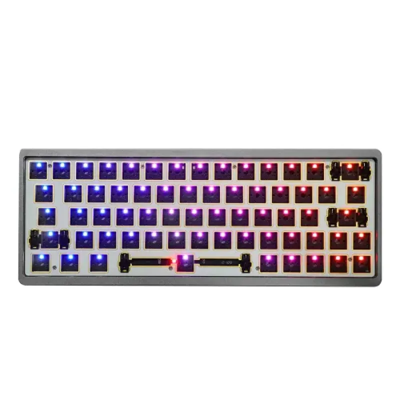 Ajazz AC064 Tri-Mode RGB Mechanical Keyboard Kit