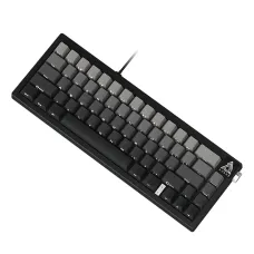 Ajazz AK650 Wired Gaming Mechanical Keyboard Black Gray