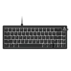 Ajazz AK650 Wired Gaming Mechanical Keyboard Black