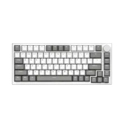 Ajazz AK820 75% Gasket-mounted Wired Mechanical Keyboard
