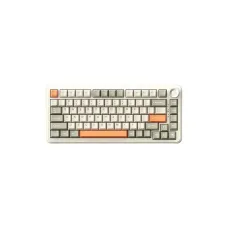 Ajazz AK820 MAX Plus Tri-Mode Flying Fish Switch Mechanical Keyboard (Retro)