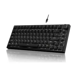 AJAZZ AK820 Mechanical Gaming Keyboard Black