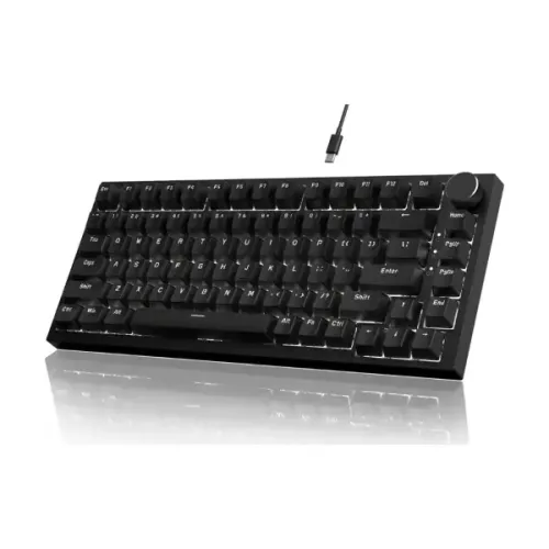 AJAZZ AK820 Mechanical Gaming Keyboard Black