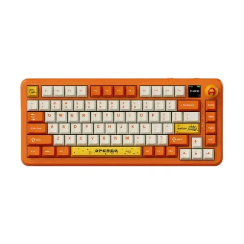 AJAZZ AK820 MAX Plus Tri-Mode Mechanical Gaming Keyboard With Display