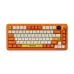 AJAZZ AK820 MAX Plus Tri-Mode Mechanical Gaming Keyboard With Display