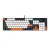 Black White Orange