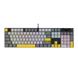 AJAZZ NK104 RGB Hot-Swappable Mechanical Keyboard