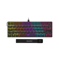 AJAZZ NK61 Wired Gaming Mechanical Keyboard