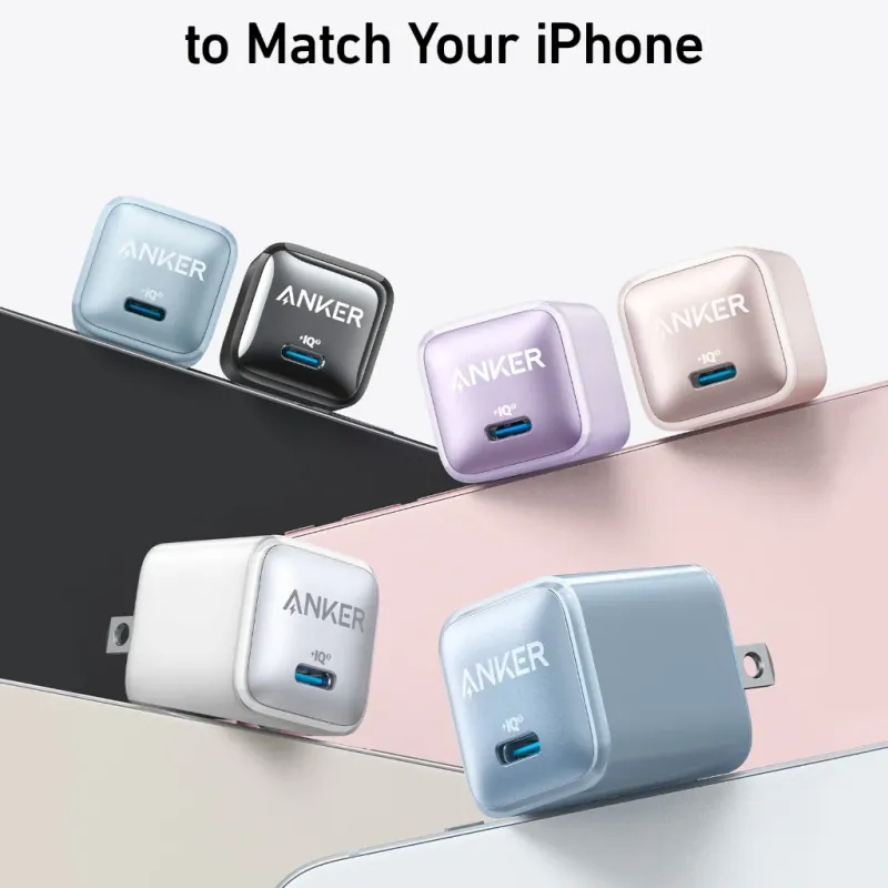 Anker Nano Pro 511 A2637 20W Charging Adapter