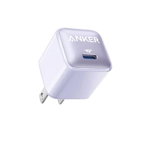 Anker Nano Pro 511 A2637 20W Charging Adapter