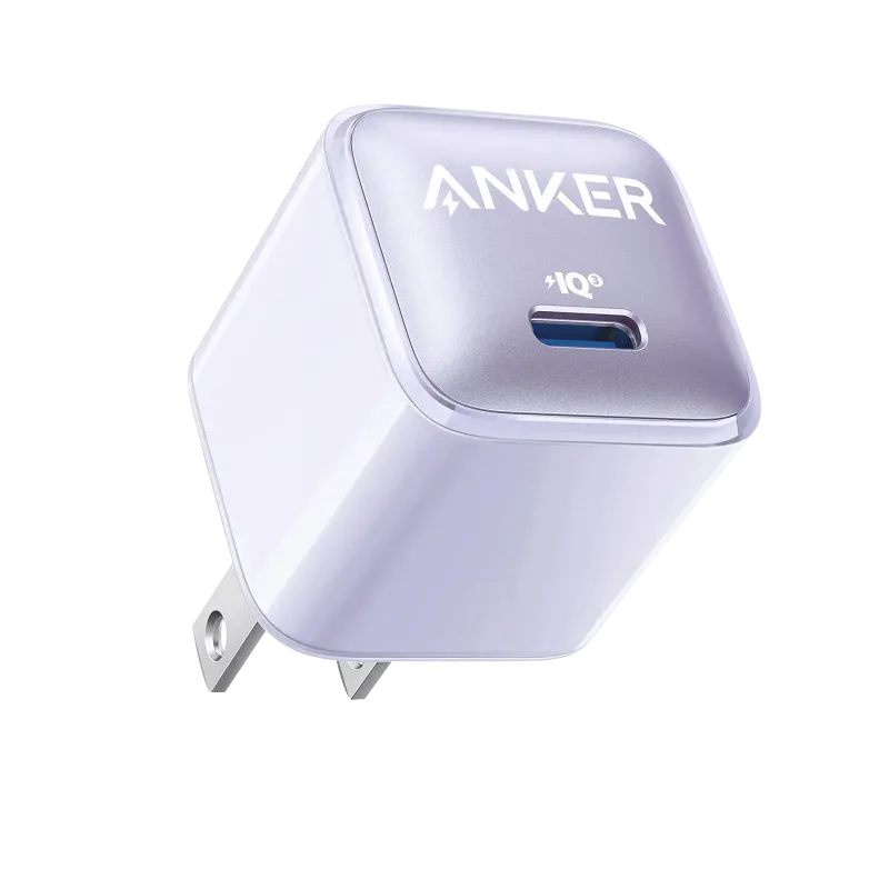 Anker Nano Pro 511 A2637 20W Charging Adapter