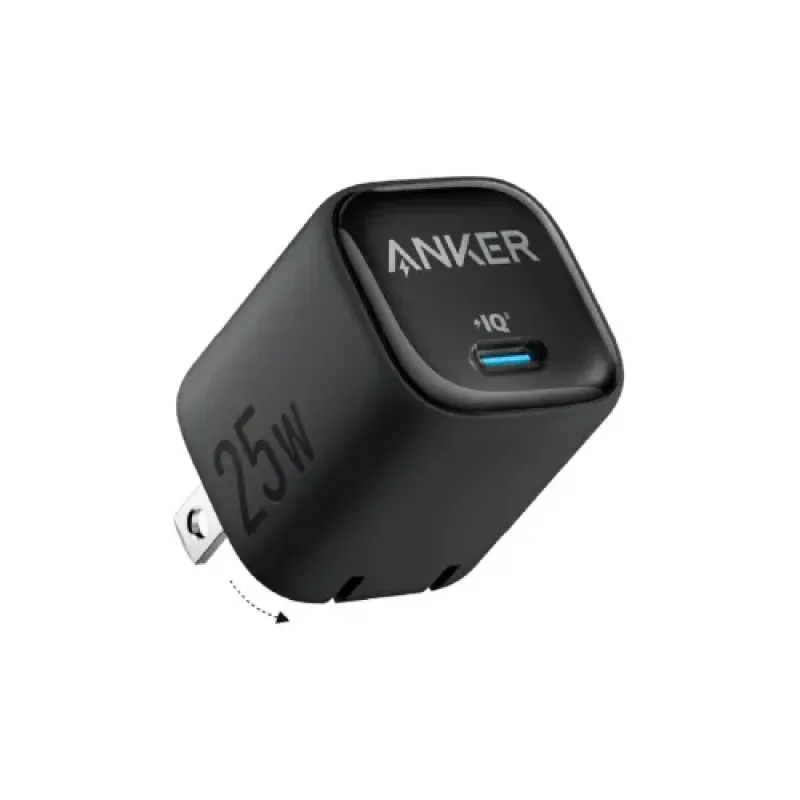 Anker 25W Type-C Foldable Charger Adapter
