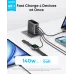 Anker Zolo B2697 140W Fast Charger With Type C to Type C Cable