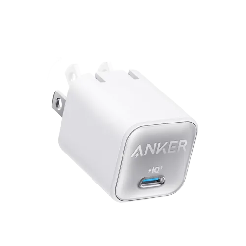 Anker A2147 Nano 3 30W Fast Charger