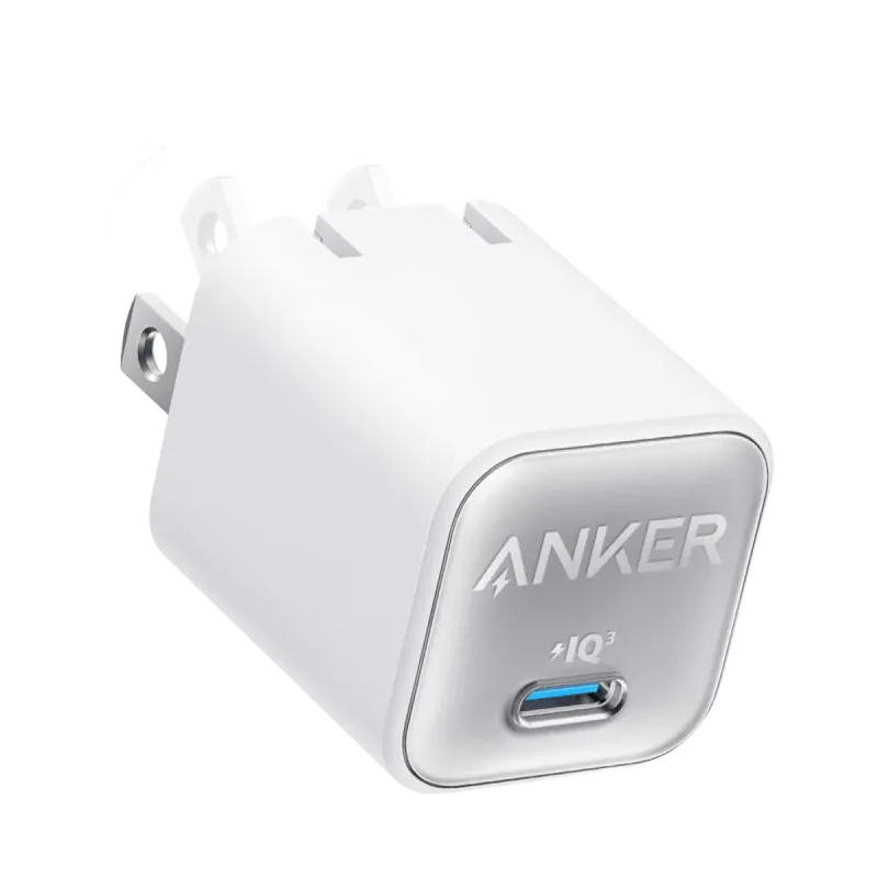 Anker A2147 Nano 3 30W Fast Charger