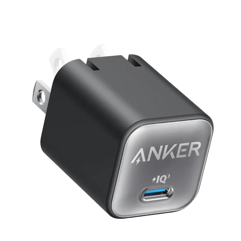 Anker A2147 Nano 3 30W Fast Charger