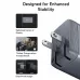Anker A2688 Prime 100W GaN Wall 3 Ports Powerful and Portable Charger